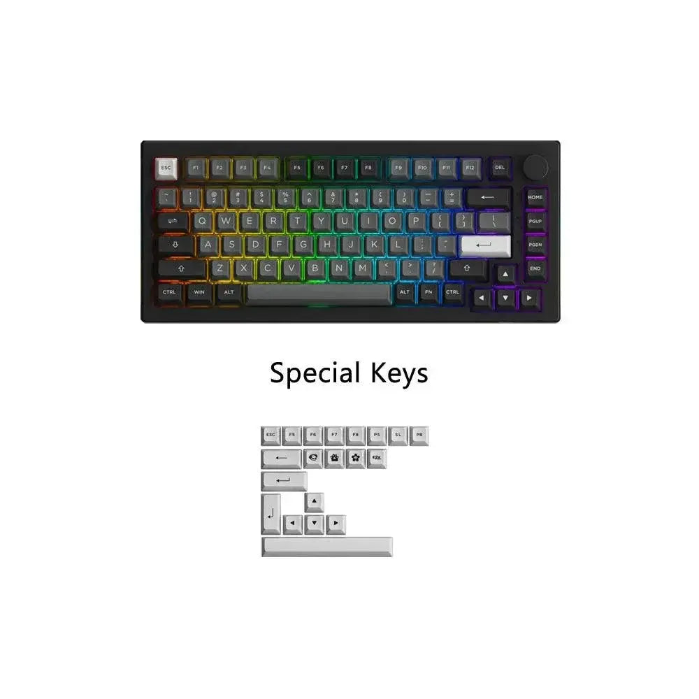 Akko Plus V2 Mechanical Keyboard Ultimate RGB Gaming
