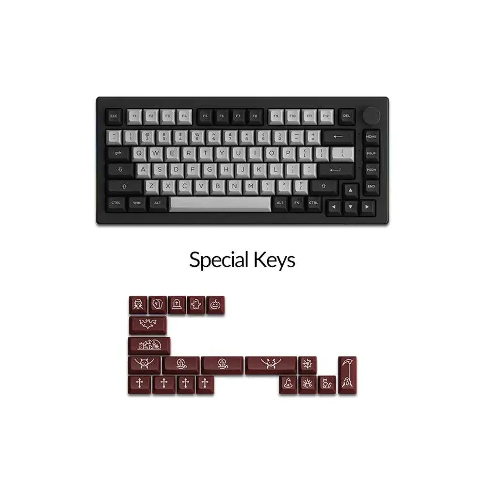 Akko Plus V2 Mechanical Keyboard Ultimate RGB Gaming