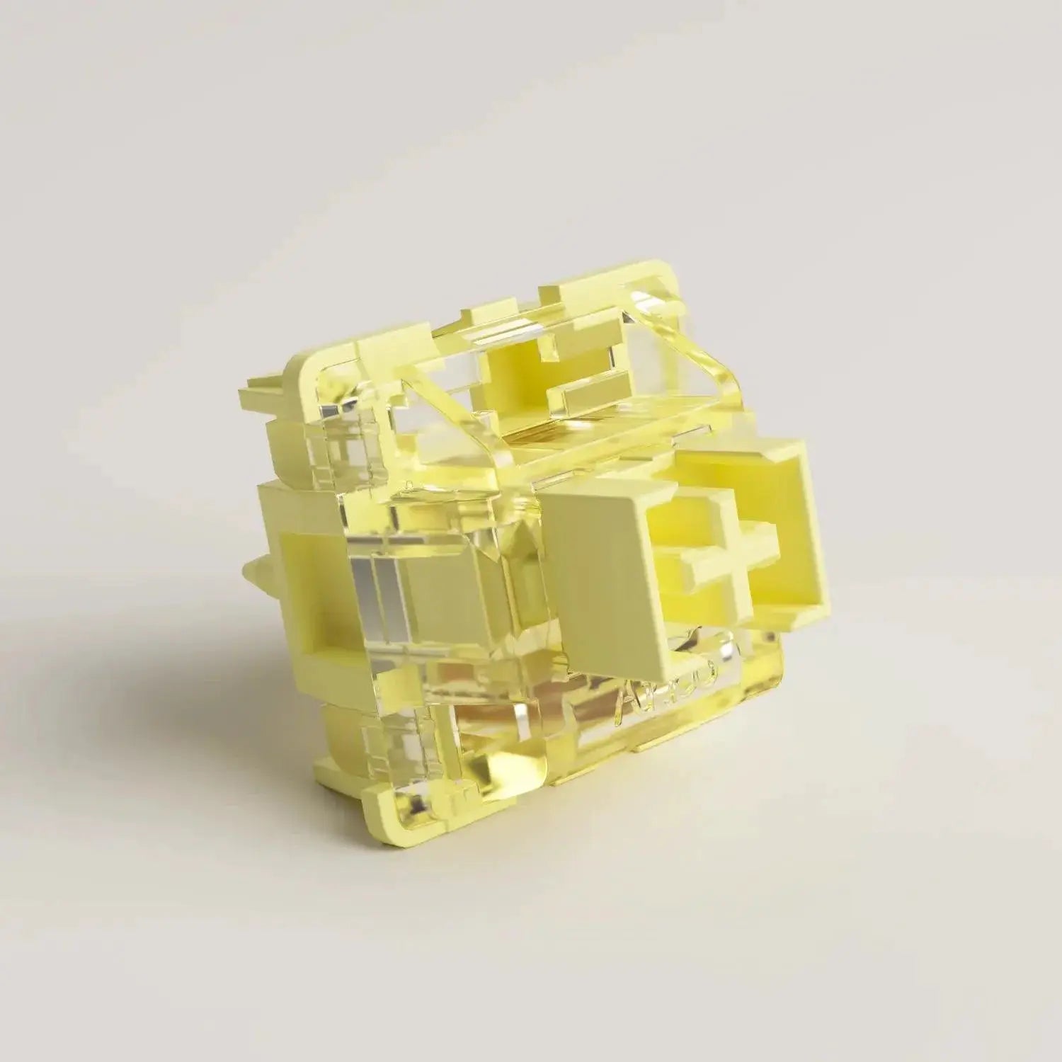Akko V3 Pro Cream Yellow Switch Keyboards Enhanced Precision