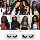 Natural Seamless Hair Closure for Salons