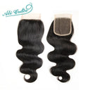 Natural Seamless Hair Closure for Salons