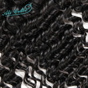 Natural Look Remy Lace Front Closure