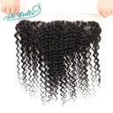 Natural Look Remy Lace Front Closure