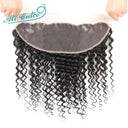 Natural Look Remy Lace Front Closure