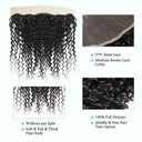 Natural Look Remy Lace Front Closure