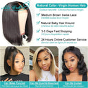 Ali Grace Short Bob Lace Front Human Hair Wig Remy Bob