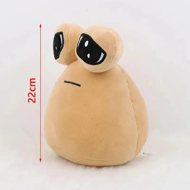 Alien Plush Toy Soft Stuffed Animal For All Ages Fun Edition