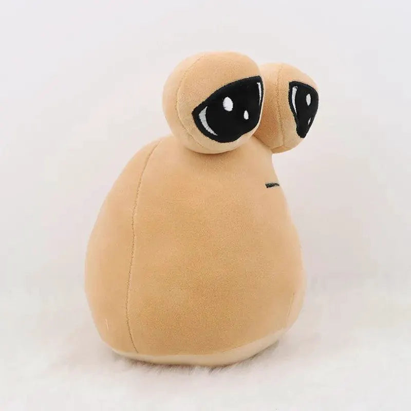 Alien Plush Toy Soft Stuffed Animal For All Ages Fun Edition