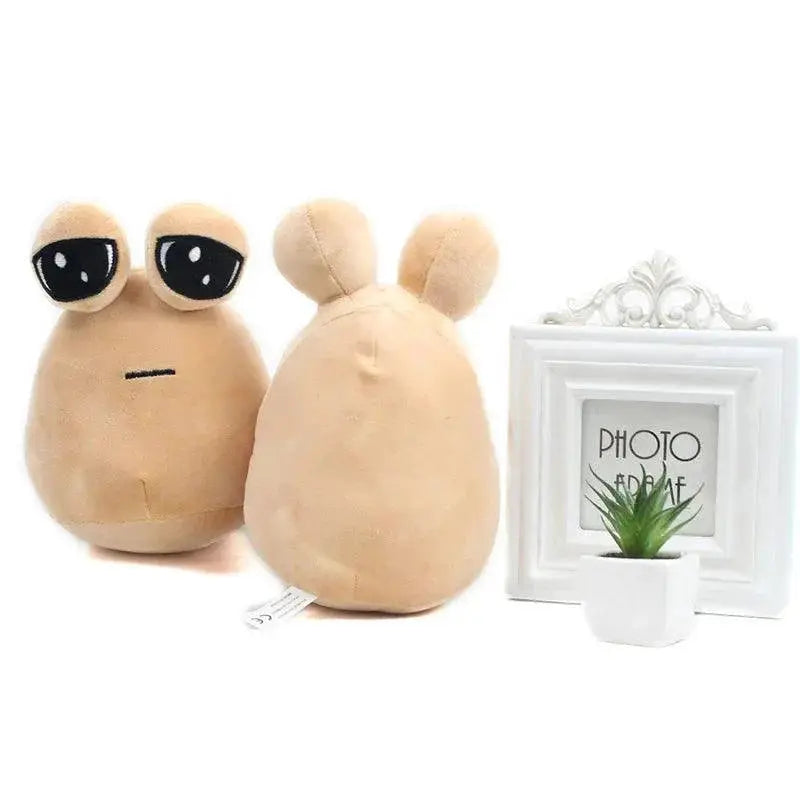 Alien Plush Toy Soft Stuffed Animal For All Ages Fun Edition