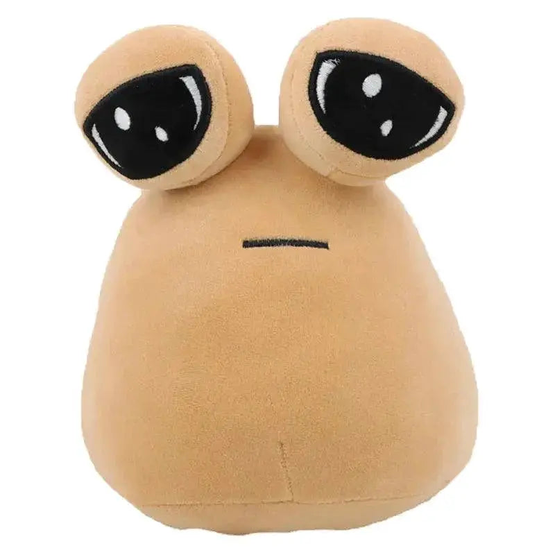 Alien Plush Toy Soft Stuffed Animal For All Ages Fun Edition