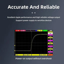 Precise Lab Power Supply for Prototyping