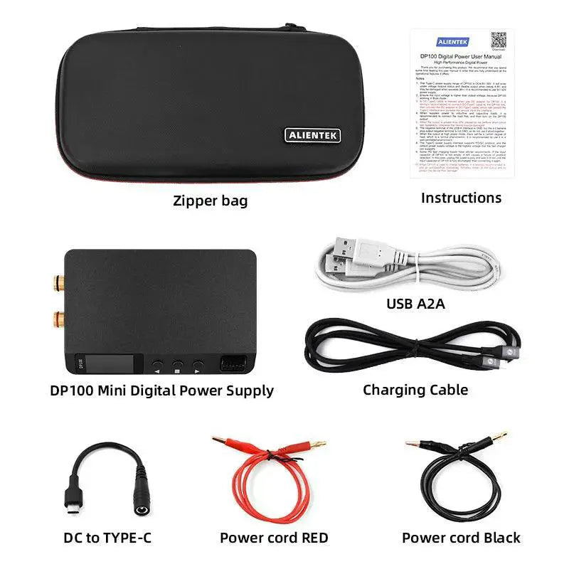 Precise Lab Power Supply for Prototyping — product view 8