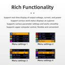 Precise Lab Power Supply for Prototyping