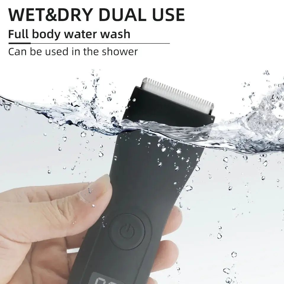 All In One Body Groomer for Men Grooming