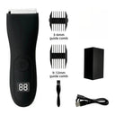 All In One Body Groomer for Men Grooming