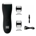 All In One Body Groomer for Men Grooming