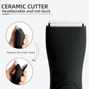 All In One Body Groomer for Men Grooming