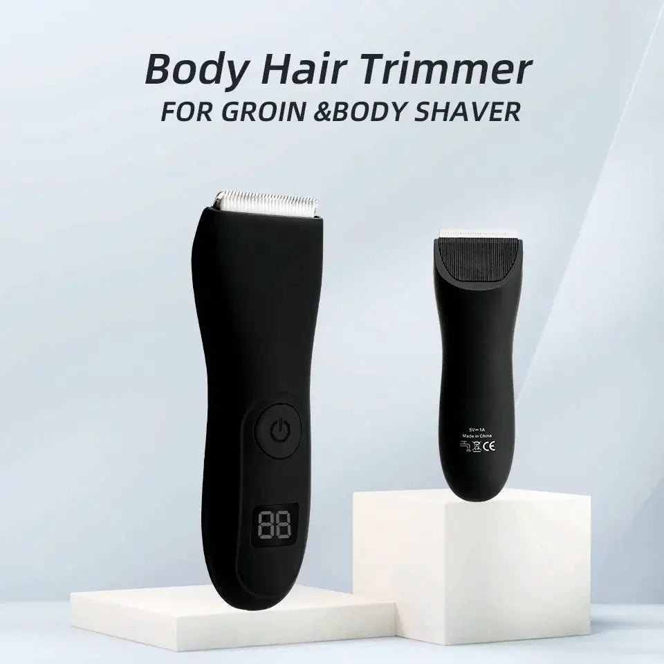 All In One Body Groomer for Men Grooming