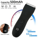 All In One Body Groomer for Men Grooming