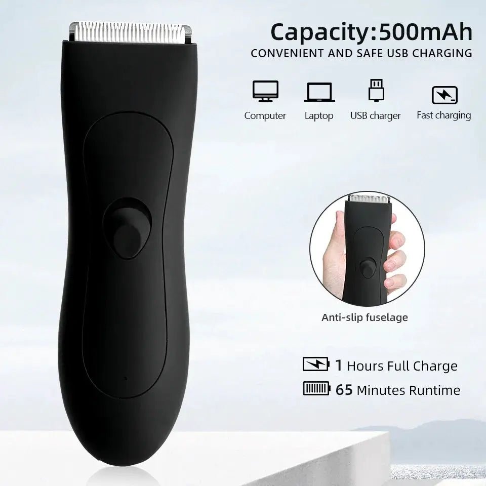 All In One Body Groomer for Men Grooming