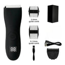 All In One Body Groomer for Men Grooming