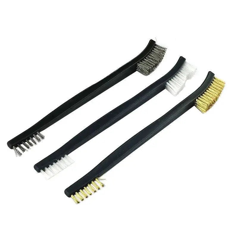 Allsome Gun Cleaning Kit Universal Rifle Tool Set 50G