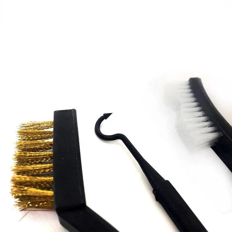 Allsome Gun Cleaning Kit Universal Rifle Tool Set 50G
