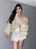 Allure Elegant Strapless Dress for Women