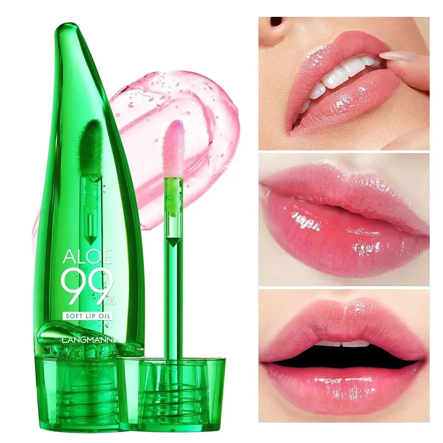 Aloe Infusion Color Changing Lip Treatment Nourishing Color
