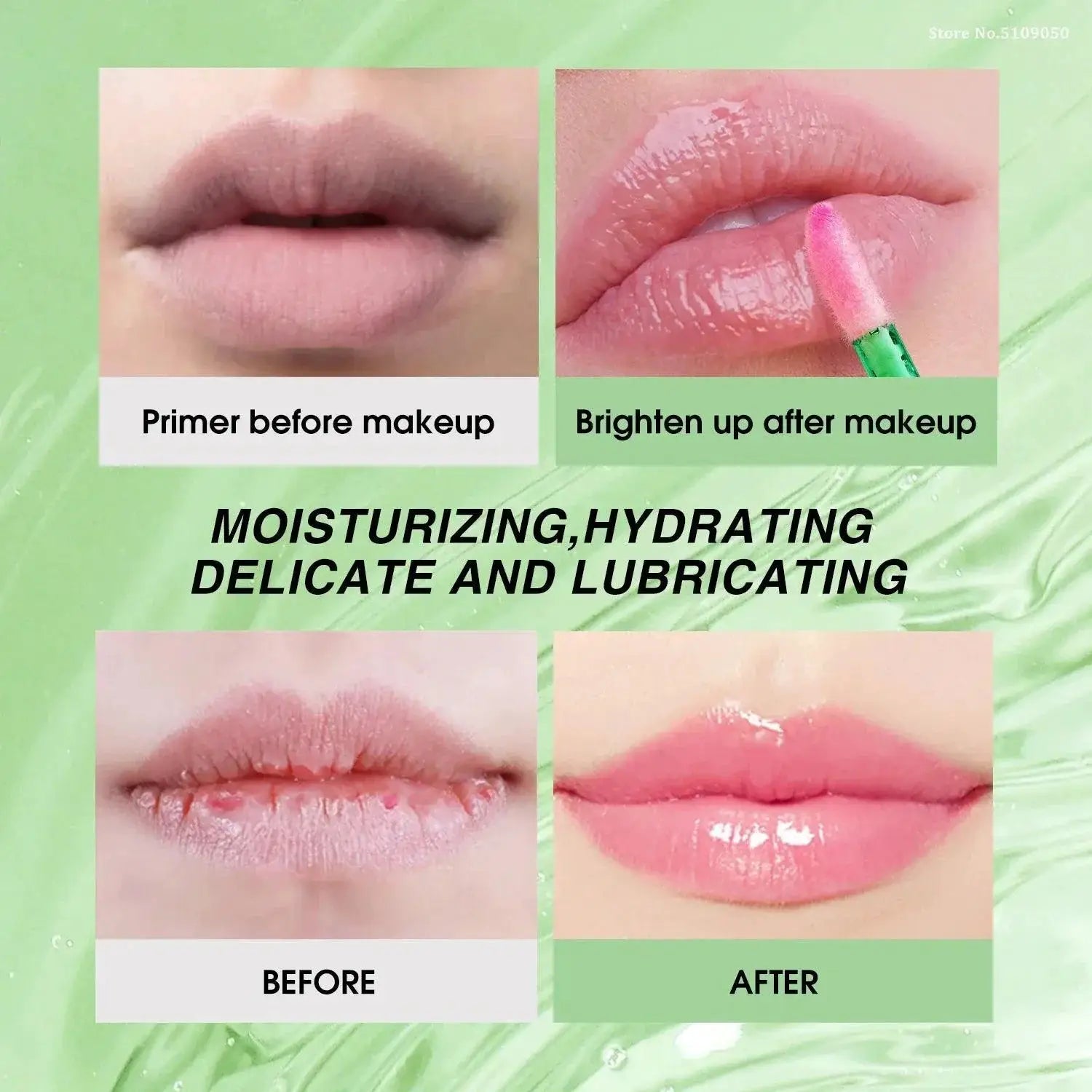 Aloe Infusion Color Changing Lip Treatment Nourishing Color