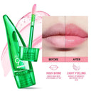 Aloe Infusion Color-Changing Lip Treatment Nourishing Color