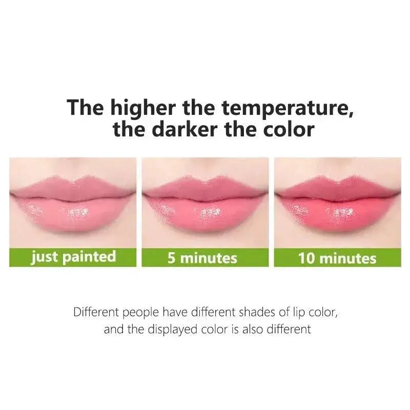 Aloe Vera Color Changing Lipstick Hydrating Color Magic