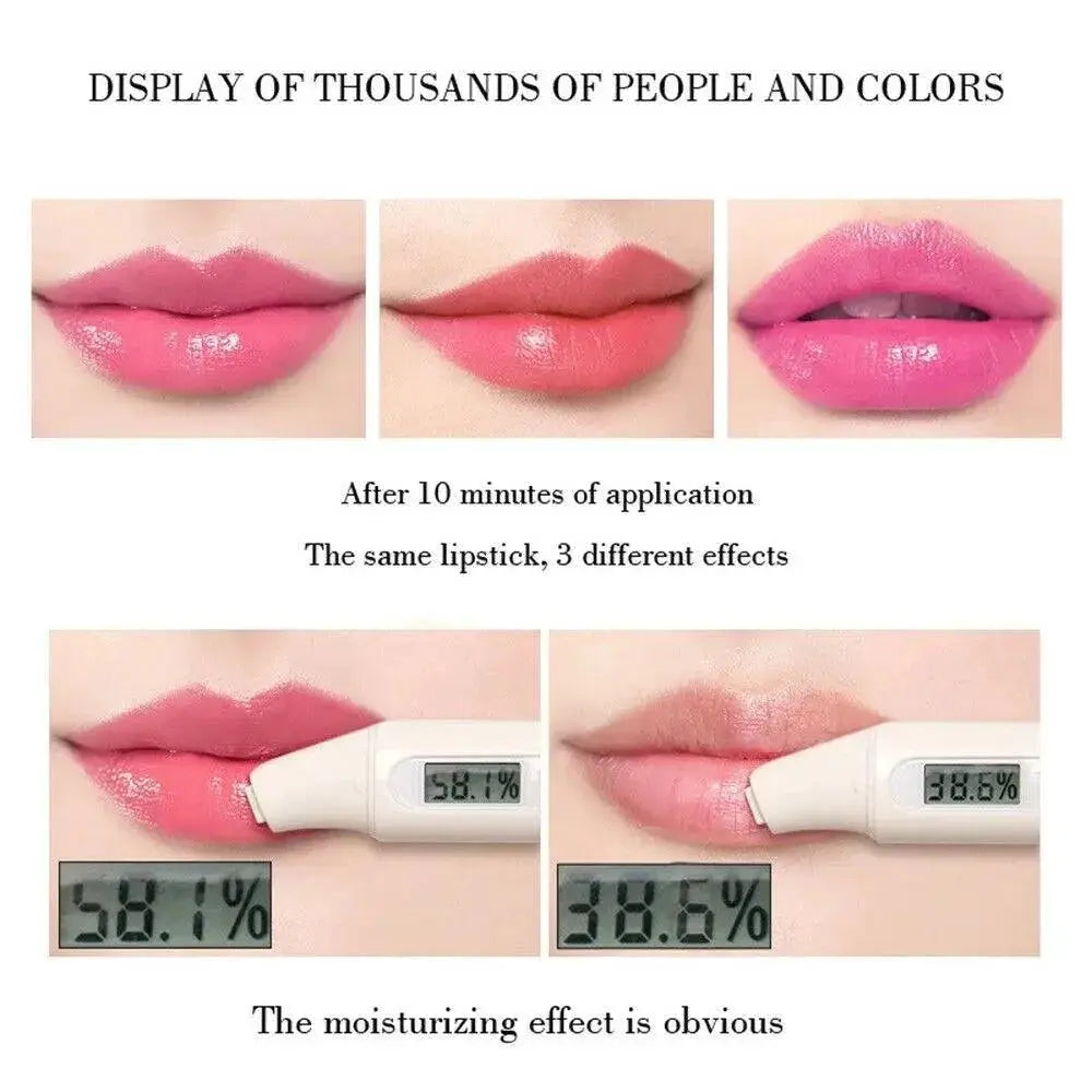 Aloe Vera Lip Balm PH Adaptive Moisturizing Lipstick 50ml