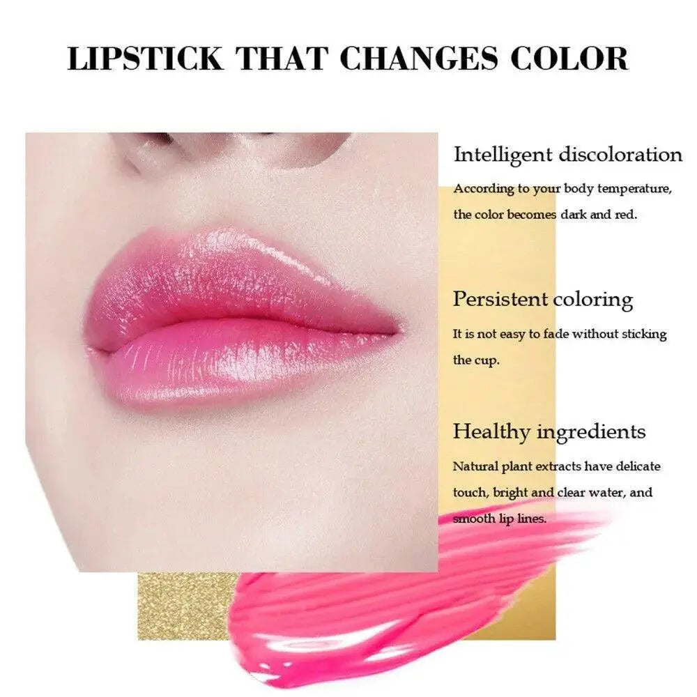 Aloe Vera Lip Balm PH Adaptive Moisturizing Lipstick 50ml