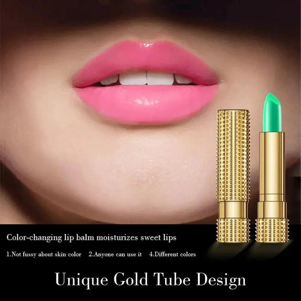 Aloe Vera Lip Balm PH Adaptive Moisturizing Lipstick 50ml
