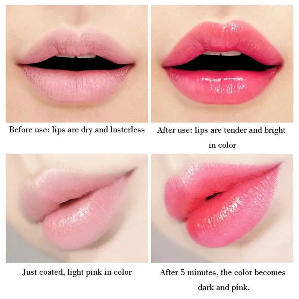 Aloe Vera Lip Balm PH Adaptive Moisturizing Lipstick 50ml