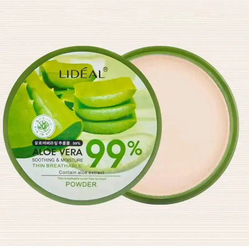 Aloe Vera Concealer Foundation Matte Shimmer Makeup
