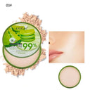 Aloe Vera Softening Concealer Foundation Matte Shimmer Makeup
