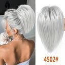 Ponytail Hair Extensions: Instant Style Boost