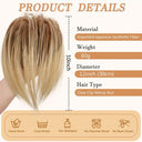 Ponytail Hair Extensions: Instant Style Boost