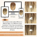 Ponytail Hair Extensions: Instant Style Boost