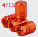 Aluminum Alloy Valve Caps: Enhance, Protect, Style Vehicle