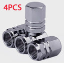Aluminum Alloy Valve Caps: Enhance, Protect, Style Vehicle
