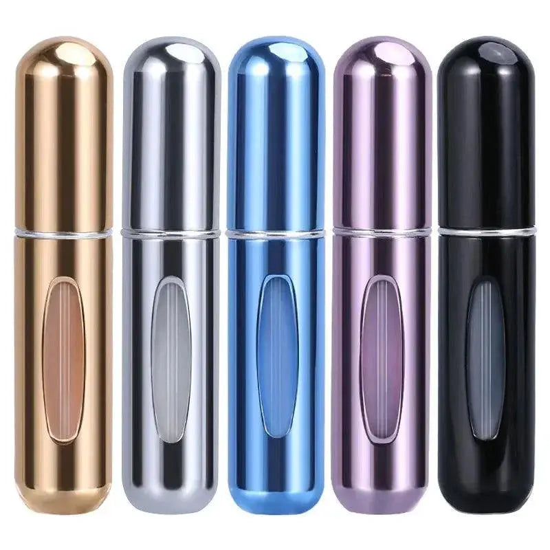 Refillable Aluminum Atomizer for Travel — product view