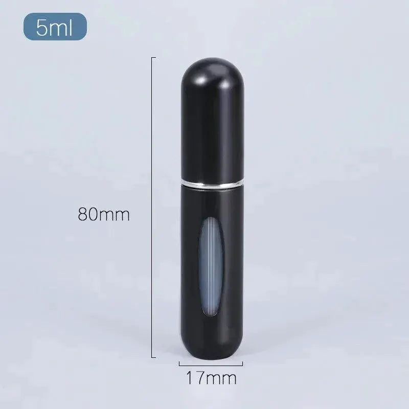 Refillable Aluminum Atomizer for Travel — product view