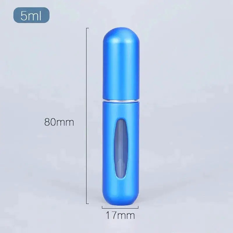 Refillable Aluminum Atomizer for Travel — product view