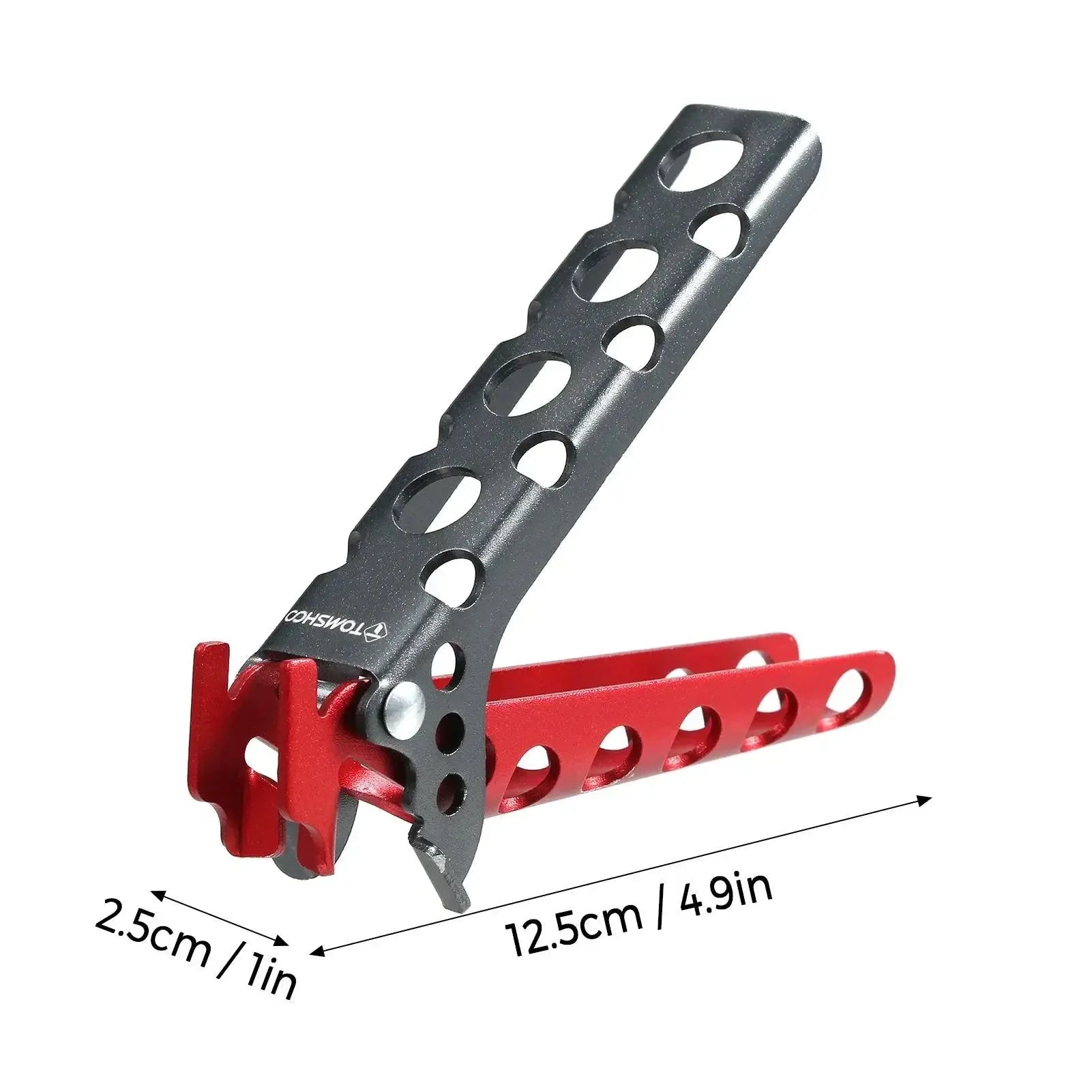 Aluminum Pot Lifter Gripper Clamp for Camping Cookware