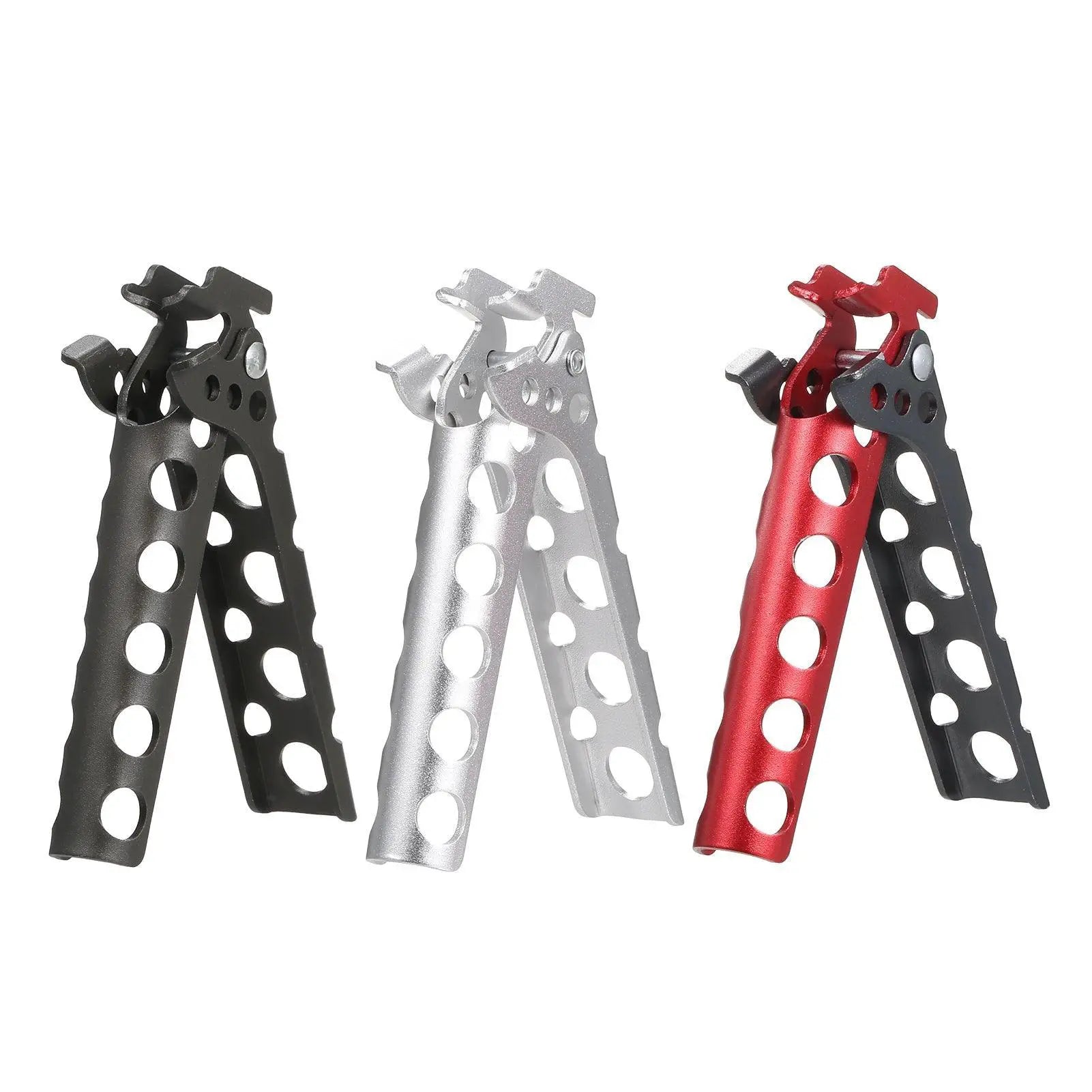 Aluminum Pot Lifter Gripper Clamp for Camping Cookware