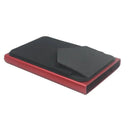 RFID Blocking Aluminum Wallet for Travel