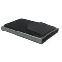 RFID Blocking Aluminum Wallet for Travel